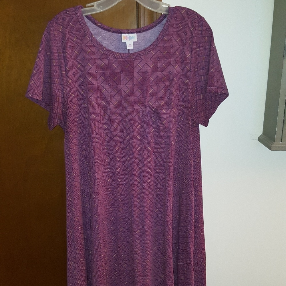 Lularoe Carly, M, VGUC